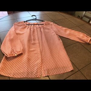 Beautiful soft blouse